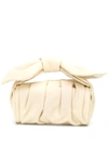 REJINA PYO NANE TOP KNOT BAG