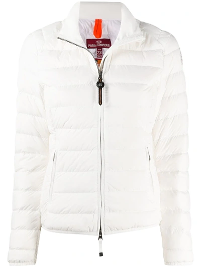 Parajumpers Padded Jacket In White