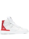 GIVENCHY WING 2020 HIGH-TOP SNEAKERS