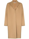Stella Mccartney Bilpin Tailored Coat In Neutrals