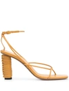 NEOUS ANDROMEDA HEELED SANDALS