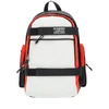 BURBERRY BURBERRY LARGE COLOUR BLOCK NEVIS BACKPACK