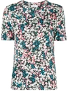 ERDEM HETTIE MEADOW T-SHIRT