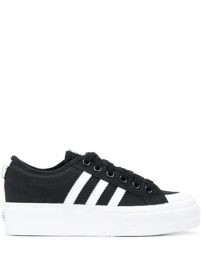 ADIDAS ORIGINALS NIZZA PLATFORM TRAINER