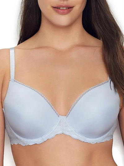 Calvin Klein Seductive Comfort Lift Convertible Push-up Bra In Ice Pulp