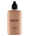 Lord & Berry Cream Foundation - Honey In Honey