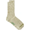 ANONYMOUS ISM Anonymous Ism Go Hemp Crew Sock