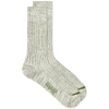 ANONYMOUS ISM Anonymous Ism Go Hemp Crew Sock