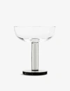 TOM DIXON PUCK COUPE GLASSES SET OF TWO,40559811
