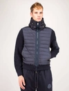 MONCLER CARDIGAN TRICOT