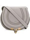 CHLOÉ MARCIE LEATHER CROSSBODY BAG