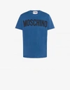 MOSCHINO Jersey T-shirt with logo