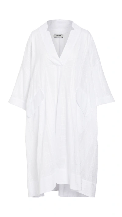 Rachel Comey Dune Dress In White ModeSens