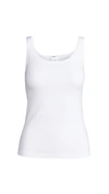 Wolford Jamaika Seamless-jersey Tank Top In White