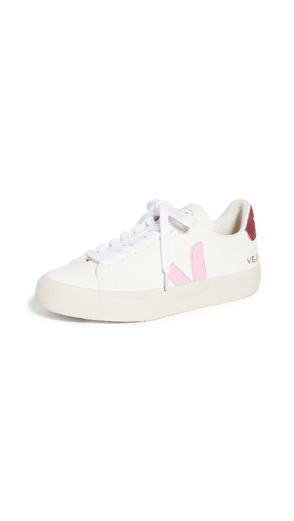 veja v12 white guimauve marsala