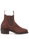 R.M.WILLIAMS LADY YEARLING CHELSEA BOOTS