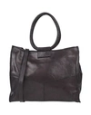 Caterina Lucchi Handbags In Dark Brown