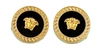 VERSACE MEDUSA CUFFLINKS,11462629