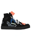 OFF-WHITE OFF WHITE OFF COURT SNEAKER,11456099