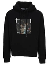 OFF-WHITE OFF WHITE PASCAL PRINTED HOODIE,11456119