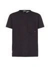 STONE ISLAND SHADOW PROJECT BACK PRINT COTTON T-SHIRT,11462933