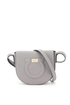 FERRAGAMO SMALL GANCINI CROSSBODY BAG,11463450