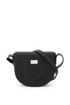 FERRAGAMO SMALL GANCINI CROSSBODY BAG,11463454