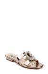 BADGLEY MISCHKA JOSETTE SLIDE SANDAL,MP5339