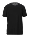 Dolce & Gabbana T-shirts In Black