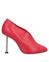 Victoria Beckham Pump In Red