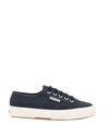 Superga Cotu Classic Lace Up Sneakers In Blue