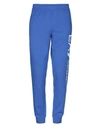 Ea7 Casual Pants In Blue