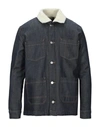 WOOD WOOD DENIM OUTERWEAR,42809679KS 5