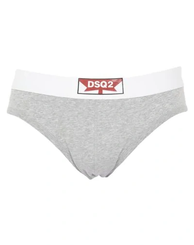 Dsquared2 Briefs In Grey