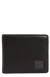 HERSCHEL SUPPLY CO. HERSCHEL SUPPLY CO HANK RFID LEATHER WALLET,10850-00001-OS