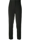 APC SLIM-FIT CROPPED TROUSERS