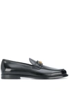 BALLY B-DETAIL LOAFERS