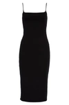 REFORMATION MILANO BODY-CON DRESS,MILANO