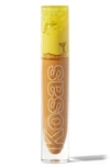 Kosas Revealer Super Creamy + Brightening Concealer In 07.5 Deep Tan / Warm