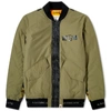 A BATHING APE A Bathing Ape Shark Bomber Jacket