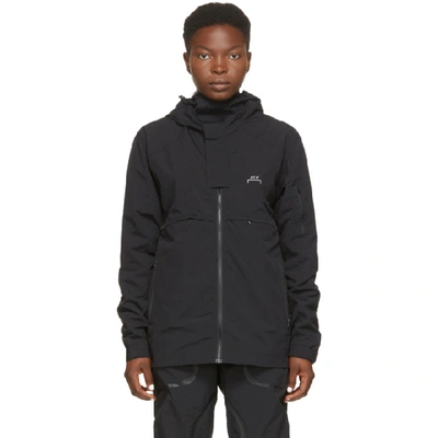 A-cold-wall* Black Tryfan Storm Jacket