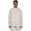 A-COLD-WALL* A-COLD-WALL* BEIGE MIES CONTOUR HOODIE