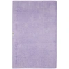 TEKLA TEKLA 紫色有机棉浴巾