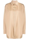 JIL SANDER CLASSIC LONG-SLEEVED SHIRT