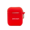 PALM ANGELS Palm Angels Airpods Case