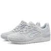 Asics Gel-lyte Iii Og Low-top Sneakers In Grey