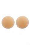 BRISTOLS 6 NIPPIES BY BRISTOLS SIX SKIN REUSABLE NONADHESIVE NIPPLE COVERS,NN-NSKIN NON ADHESIVE