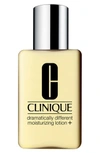 Clinique Dramatically Different Moisturizing Lotion+, 4.2 oz