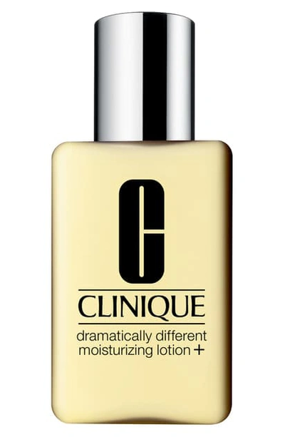 Clinique Dramatically Different Moisturizing Lotion+, 4.2 oz