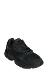 Adidas Originals Falcon Sneaker In Core Black/ Core Black/ Grey